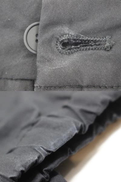 BOTTEGA VENETA ボッテガ・ヴェネタ 衣類 パンツ メンズ44 ブラック コットン/シルク 537986 (2148103802126) 【200】