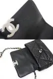 シャネル CHANEL19 ハンドバッグ ブラック SV GP シャイニーラムスキ ヴィンテージ加工 参考定価1,120,900-