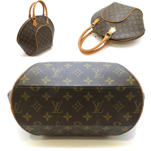 LOUIS VUITTON ルイ・ヴィトン エリプスMM モノグラム M51126【430 