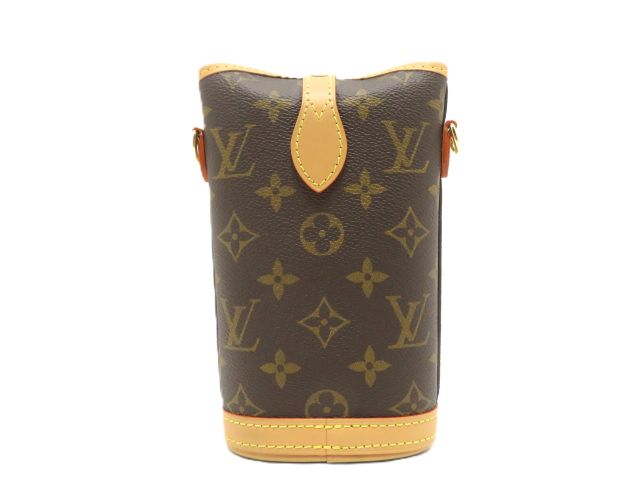 LOUIS VUITTON ルイヴィトン フォールド・ミー ポーチ