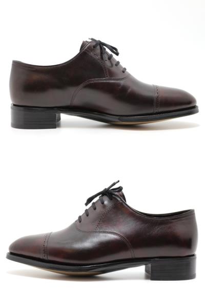 JOHN LOBB ジョンロブ 革靴 フィリップ2 PHILIPII メンズ7ハーフ 約