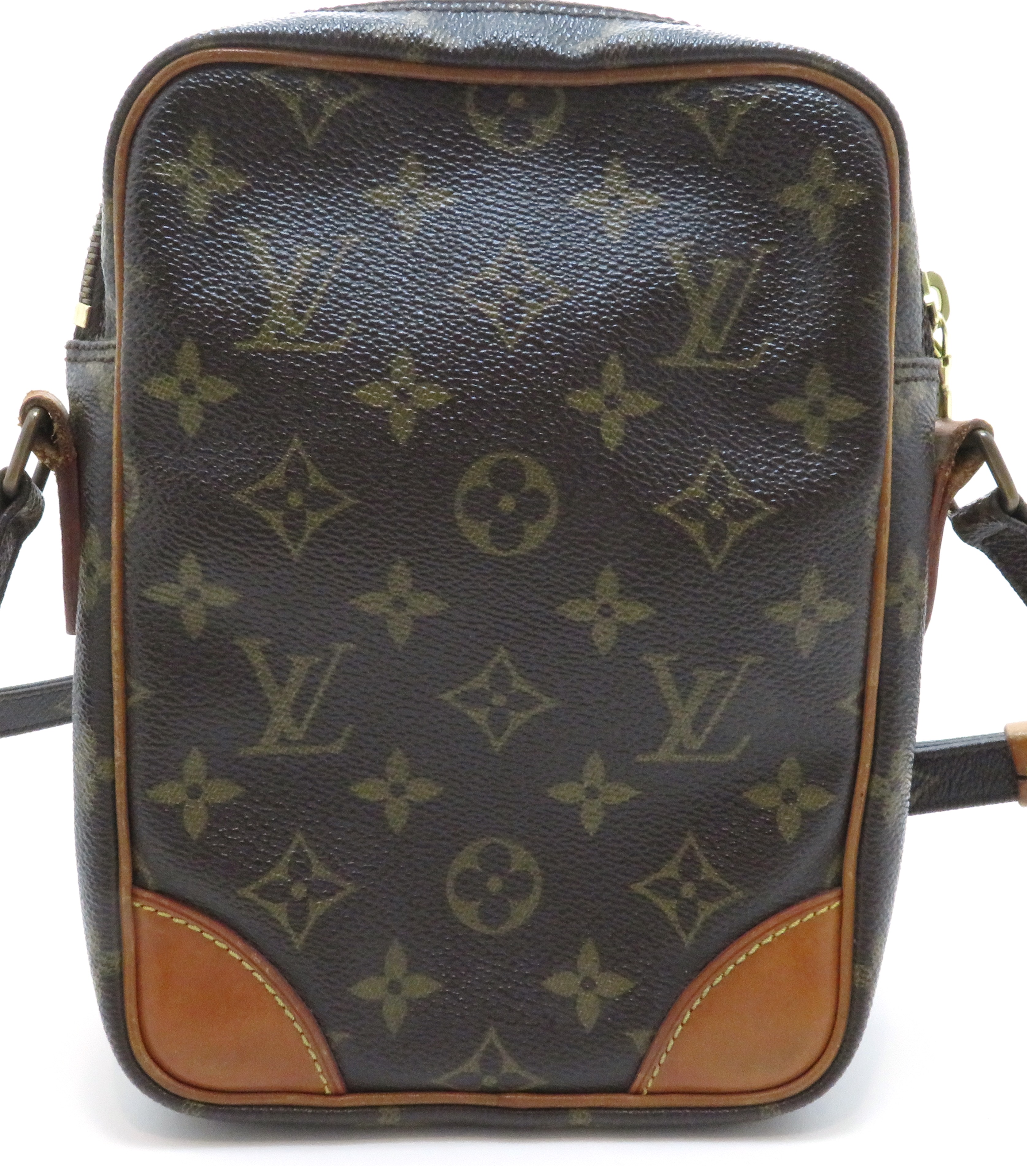 LOUIS VUITTON ルイヴィトン アマゾン M45236 ショルダーバッグ 廃番