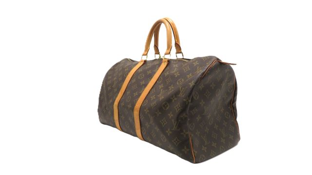 LOUIS VUITTON ルイヴィトン キーポル45 モノグラム M41428【431