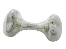 TIFFANY＆Co.　ティファニー　ビーンカフス　SV925　シルバー　約16.2g 　【200】