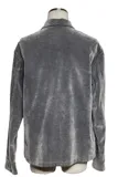 Dior ディオール シャツ メンズ46 グレー 033D490G300X コットン/ポリウレタン/レーヨン 【200】