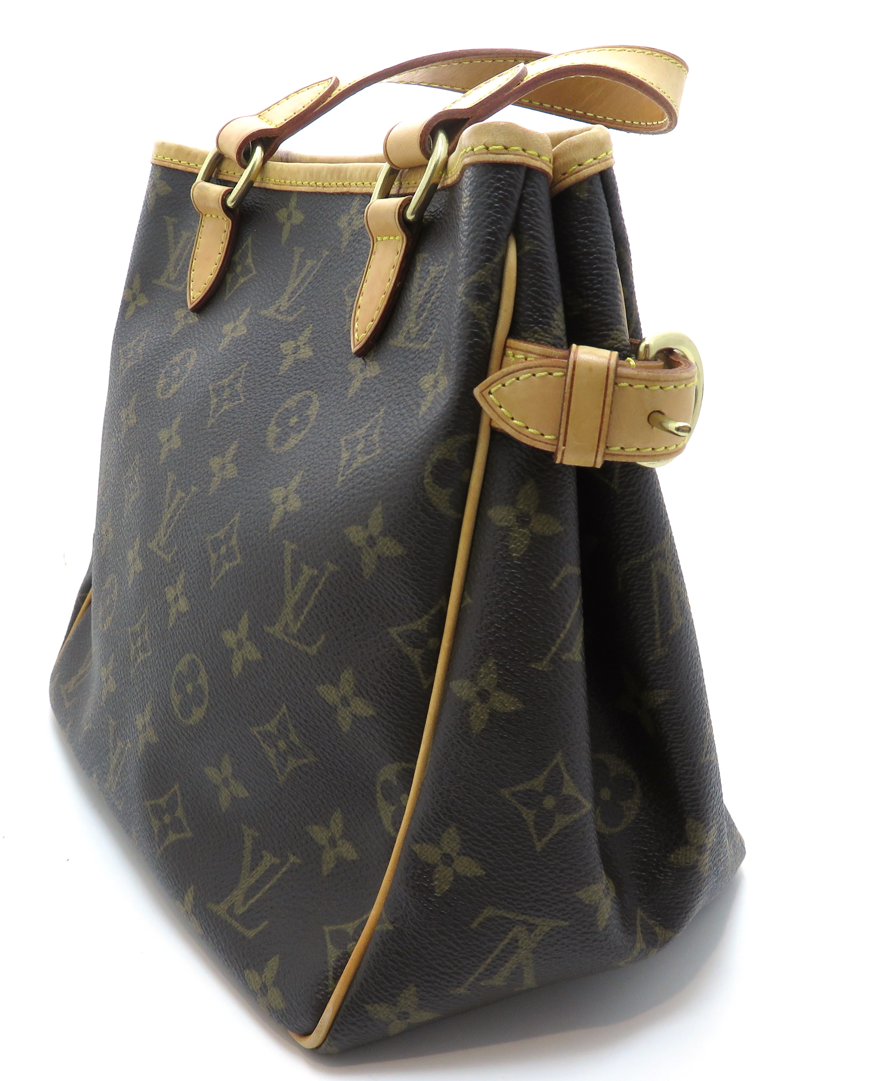 LOUIS VUITTON ルイヴィトン バティニョール M51156 ハンドバッグ