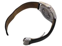 HAMILTON ハミルトン 腕時計 アメリカン クラシック スピリット オブ リバティ グレー SS/革 H42415691 自動巻き メンズ 2147100578447 【200】