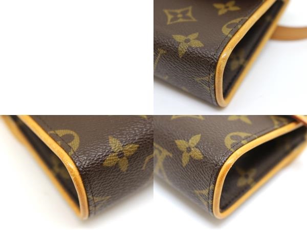 LOUIS VUITTON ルイ・ヴィトン ポシェット・フロランティーヌ