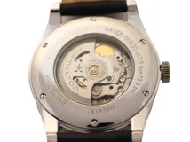 HAMILTON ハミルトン 腕時計 アメリカン クラシック スピリット オブ リバティ グレー SS/革 H42415691 自動巻き メンズ 2147100578447 【200】