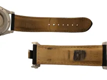 HAMILTON ハミルトン 腕時計 アメリカン クラシック スピリット オブ リバティ グレー SS/革 H42415691 自動巻き メンズ 2147100578447 【200】