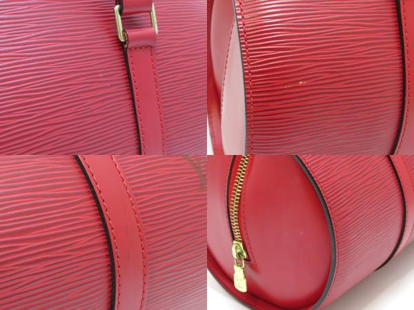 Louis Vuitton ルイ・ヴィトン スフロ エピ M52227 カスティリア