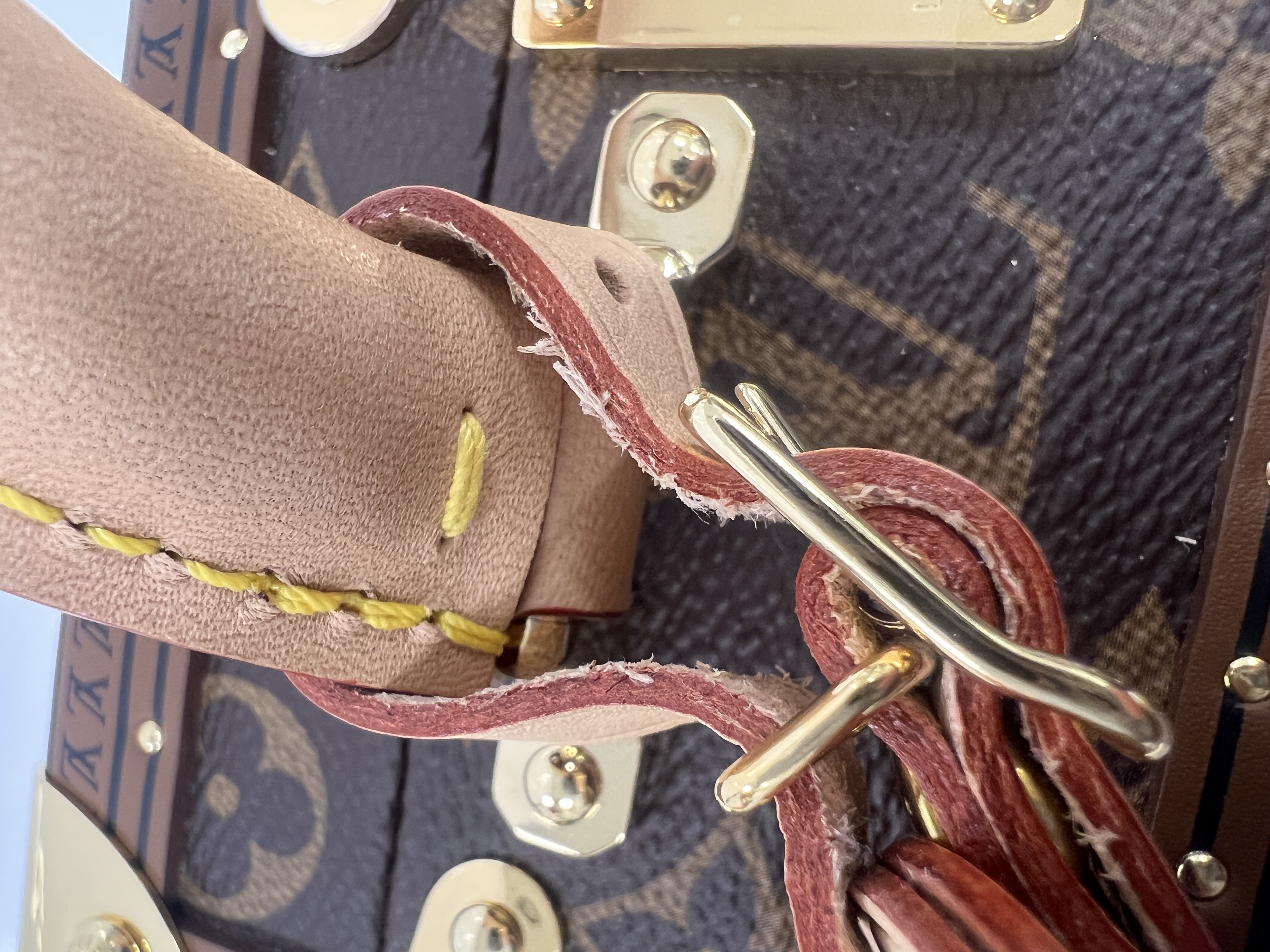 LOUIS VUITTON ルイヴィトン 2WAYショルダーバッグ 2022クルーズ