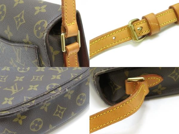 Louis Vuitton　ルイ・ヴィトン　ミニ・サンクルー　M51244　モノグラム【430】2148103645815