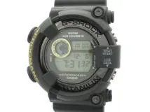 CASIO カシオ 時計 G-SHOCK・FROGMAN DW-8200BM-1T 電池 チタン 樹脂 200m防水 男性用 【432】  の購入なら「質」の大黒屋（公式）