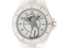 2023年限定新作 CHANEL シャネル 時計 H7481 J12 マドモアゼル  