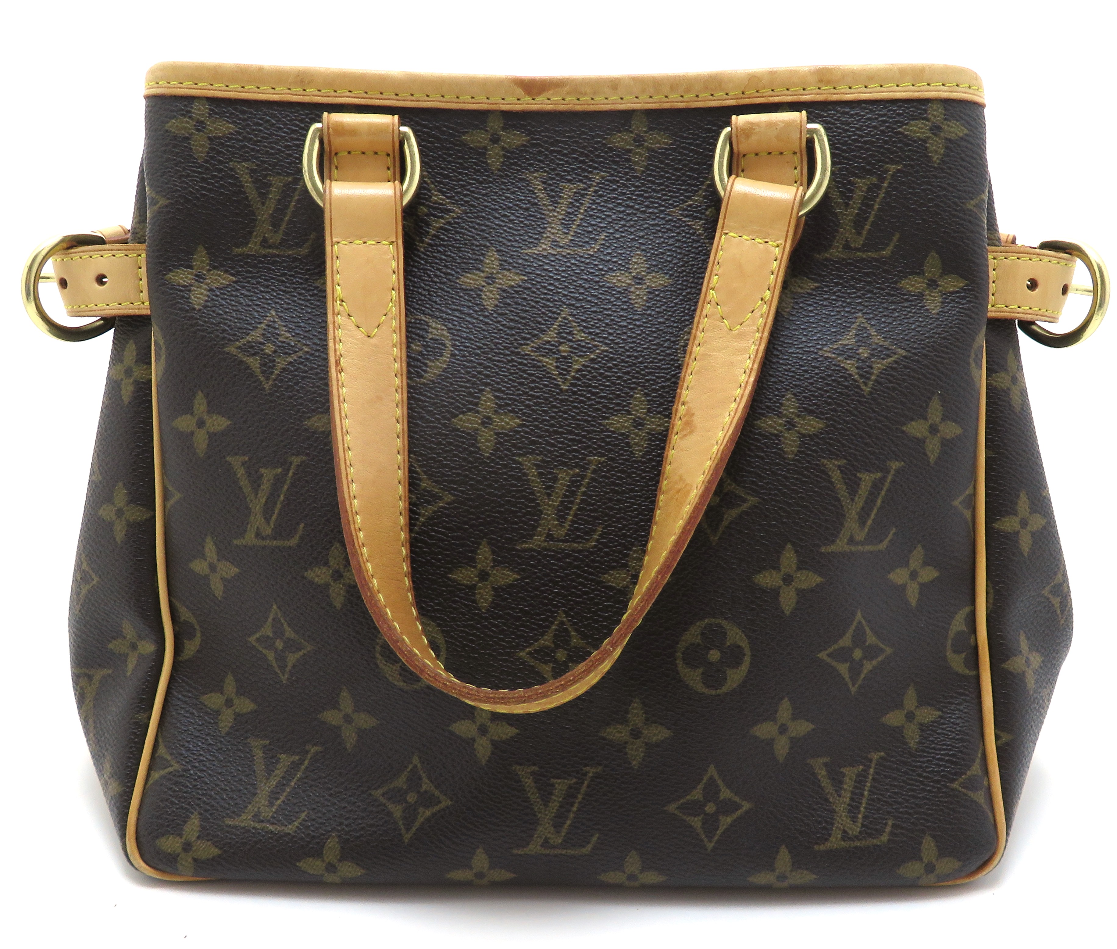 LOUIS VUITTON ルイヴィトン バティニョール M51156 ハンドバッグ