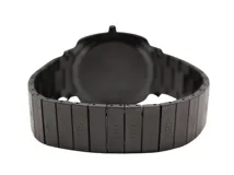 GUCCI グッチ 腕時計 GRIP グリップ 157.3 クォーツ ブラック