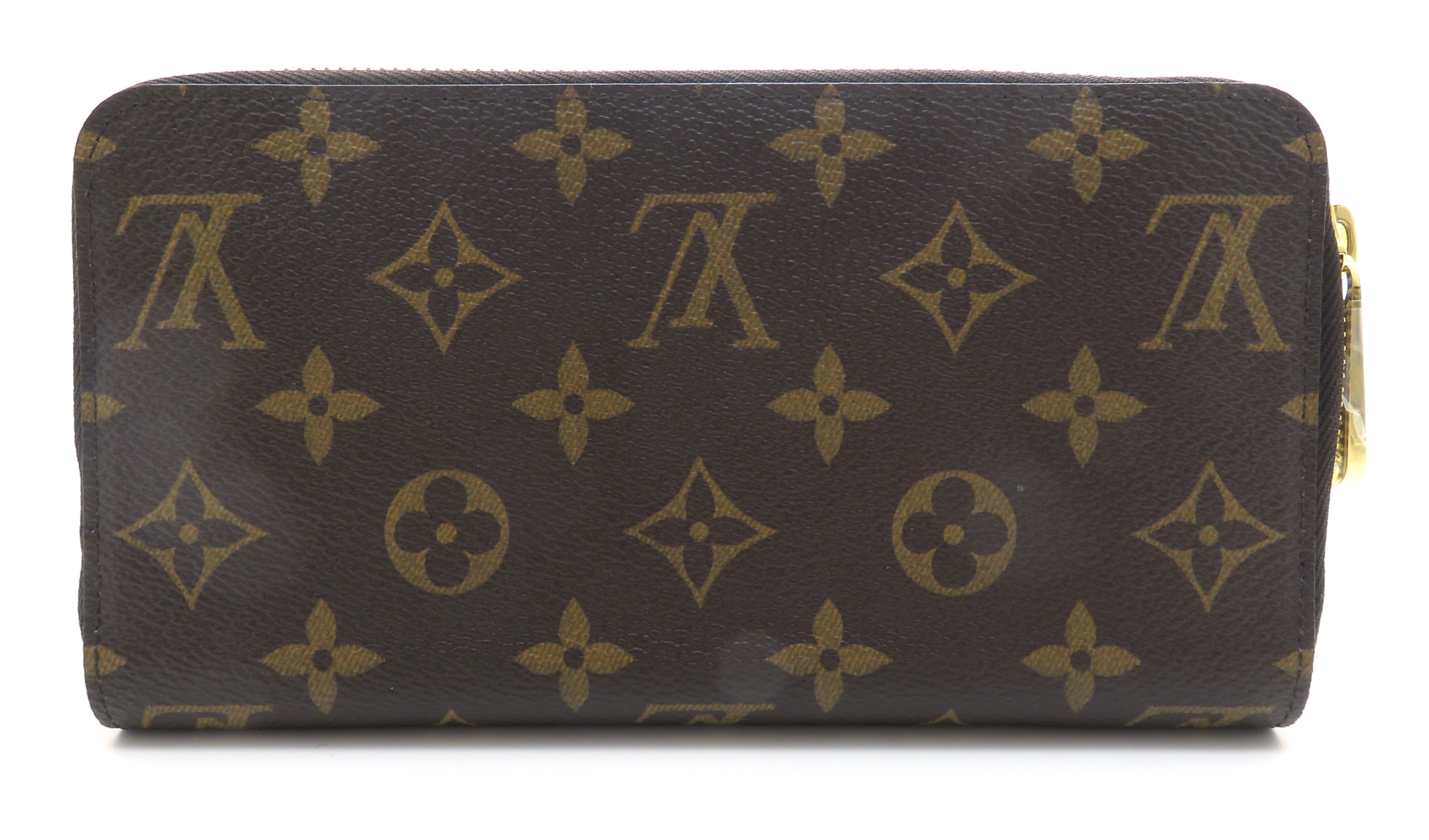 美品✨ルイヴィトン モノグラム ジッピーウォレット ローズバレリーヌ 新型 IC ICタグ ルイヴィトン モノグラム ジッピーウォレット ローズバレリーヌ