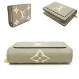 LOUIS VUITTON ルイ・ヴィトン ポルトフォイユ・クレア バイ