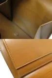 CELINE セリーヌ スモール トリフォールドウォレット 16(セーズ)  タン カーフ 10F523CQ7.04LU【430】2148103885068