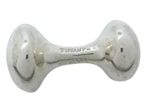 TIFFANY＆Co.　ティファニー　ビーンカフス　SV925　シルバー　約16.2g 　【200】