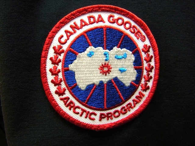 CANADA GOOSE カナダグース ダウン ジャケット LANGLEY ポリエステル