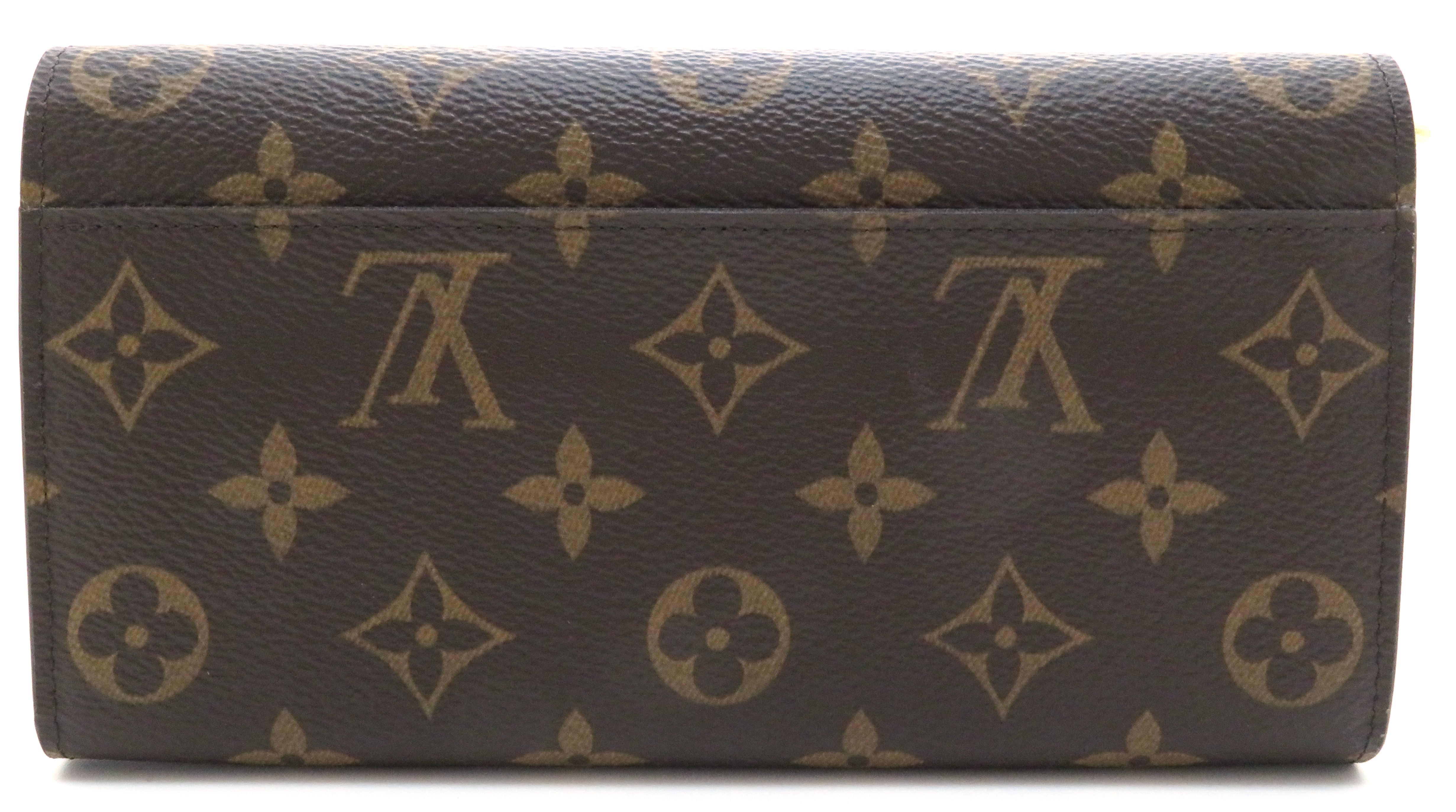 LOUIS VUITTON ルイヴィトン ポルトフォイユ・サラ M62236 モノグラム