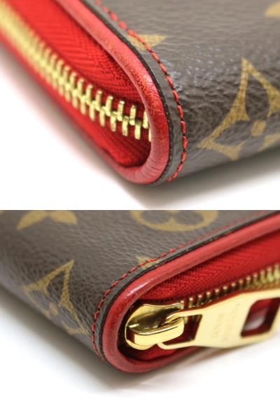 LOUIS VUITTON　ルイ・ヴィトン　財布　ジッピー・ウォレット　レティーロ　モノグラム　スリーズ　M61854　2143000719218　【中古】【大黒屋】【200】