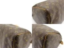 LOUIS VUITTON　ルイ・ヴィトン　ハンドバッグ　スピーディ30　モノグラム　M41526　2141100625422　【中古】【大黒屋】【200】