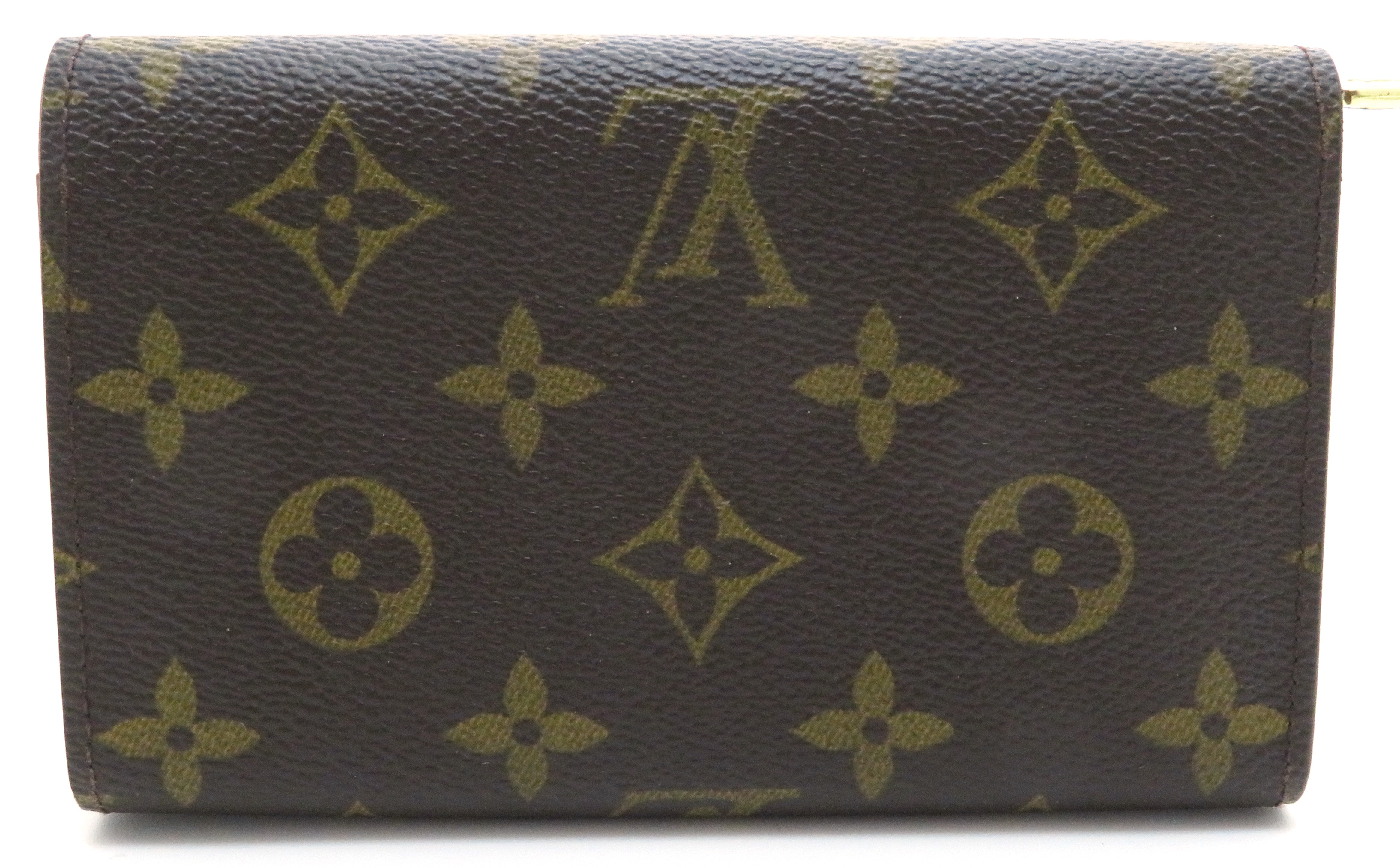 LOUIS VUITTON ルイヴィトン ポルトモネビエ・トレゾール M61730