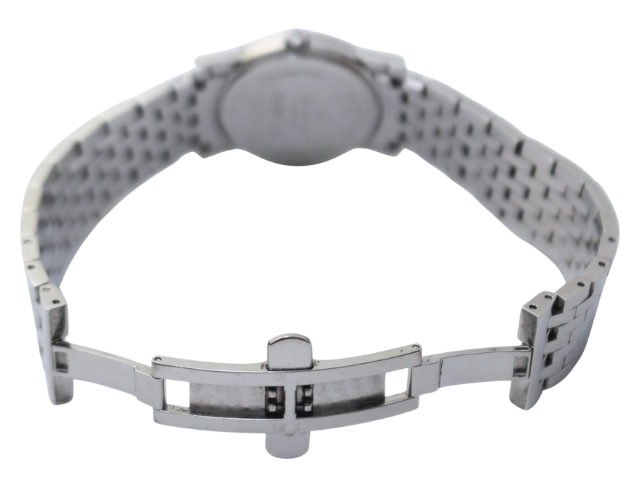 GUCCI グッチ 腕時計 5200L ブラック SS クォーツ レディース 2148103914331 【200】