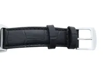 HAMILTON ハミルトン 腕時計 アメリカンクラシック ホワイト SS/革 H13421611 クォーツ 2120000344077 【200】