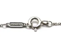 TIFFANY＆CO　ティファニー　1837ナローバーNC　SV　2.4g　2148103932861　【471】　RE