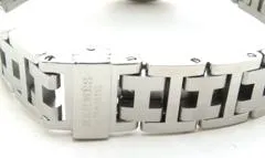 HERMES　エルメス　クリッパー　CL4.210　クオーツ　レディース腕時計　ステンレススチール　【205】