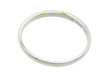 TASAKI　タサキ　リング　指輪　K18　ゴールド　プラチナ　約20号