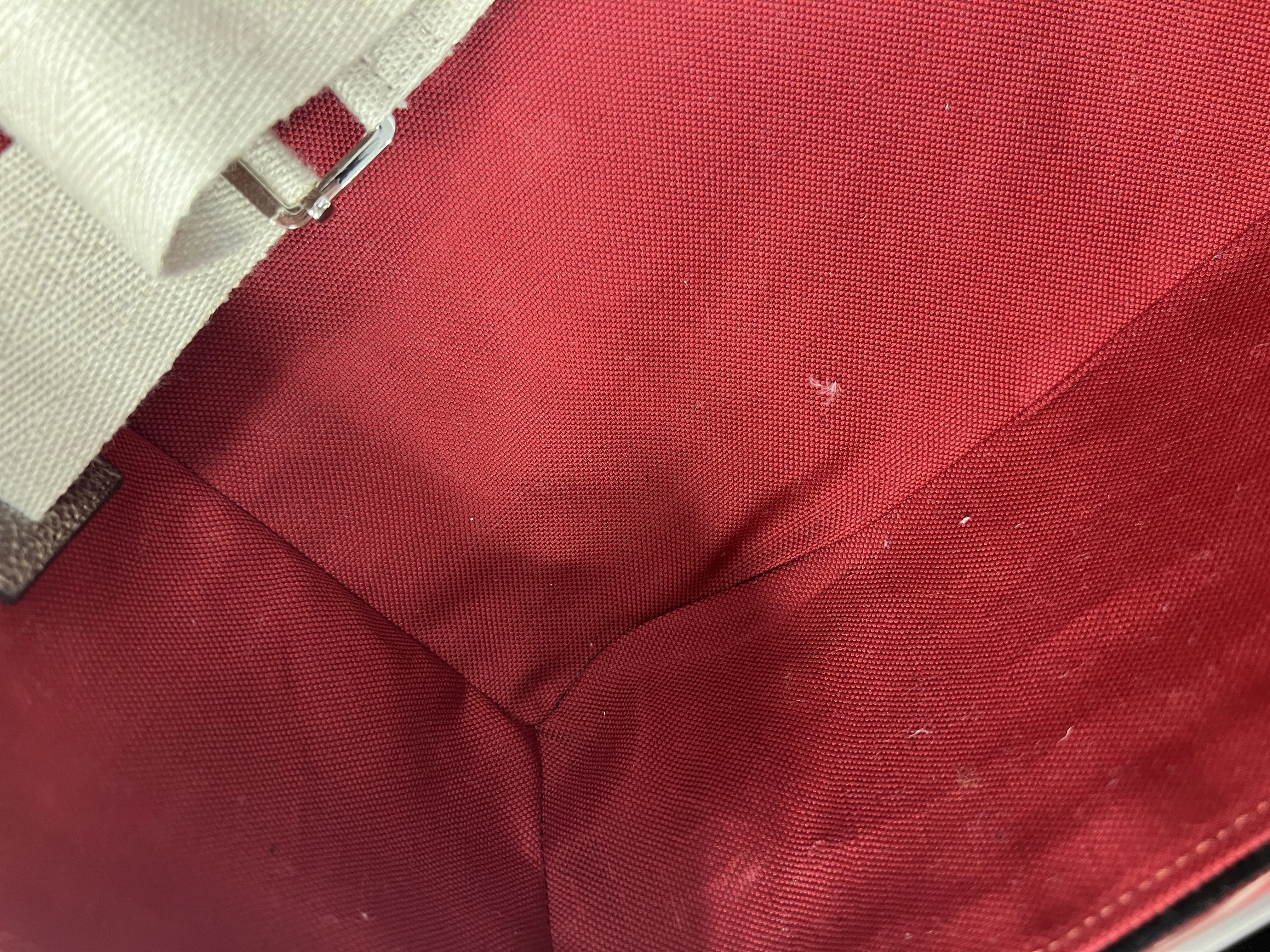 Gucci　グッチ　スーツケース　GGスプリームグロープ　トロッター　ベージュ・ブラウン　PVC・カーフ　533620【472】HA