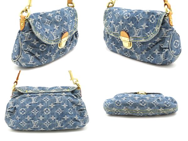 LOUIS VUITTON ルイヴィトン ミニ・プリ―ティ モノグラム