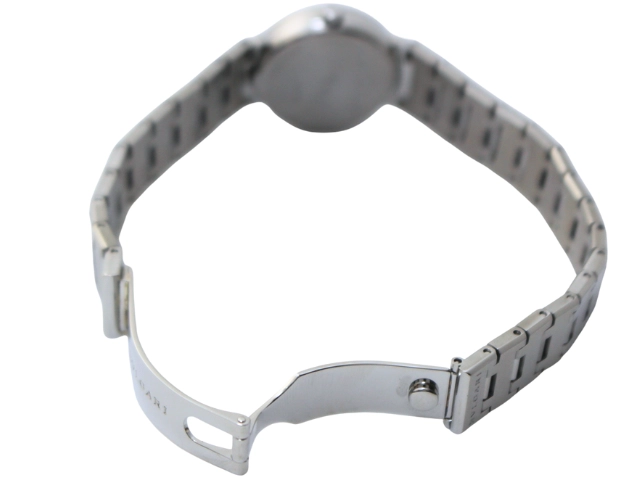 BVLGARI ブルガリ 腕時計 ブルガリ ブルガリ SS ブラック BB23SSD クォーツ レディース 2148103920578 【200】