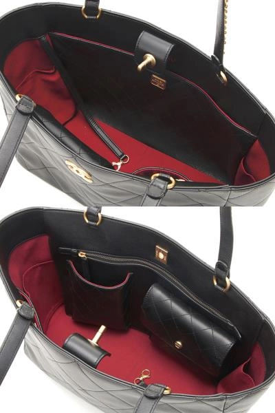 CHANEL　シャネル　バッグ　マトラッセ トートバッグ　ブラック/GP　レザー　AS3508　2022秋冬　2148103564338　【200】