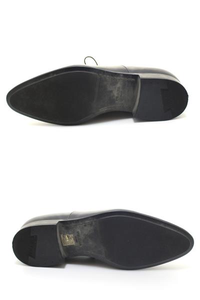 PRADA プラダ 靴 ドレスシューズ メンズ7ハーフ(約26.5cm