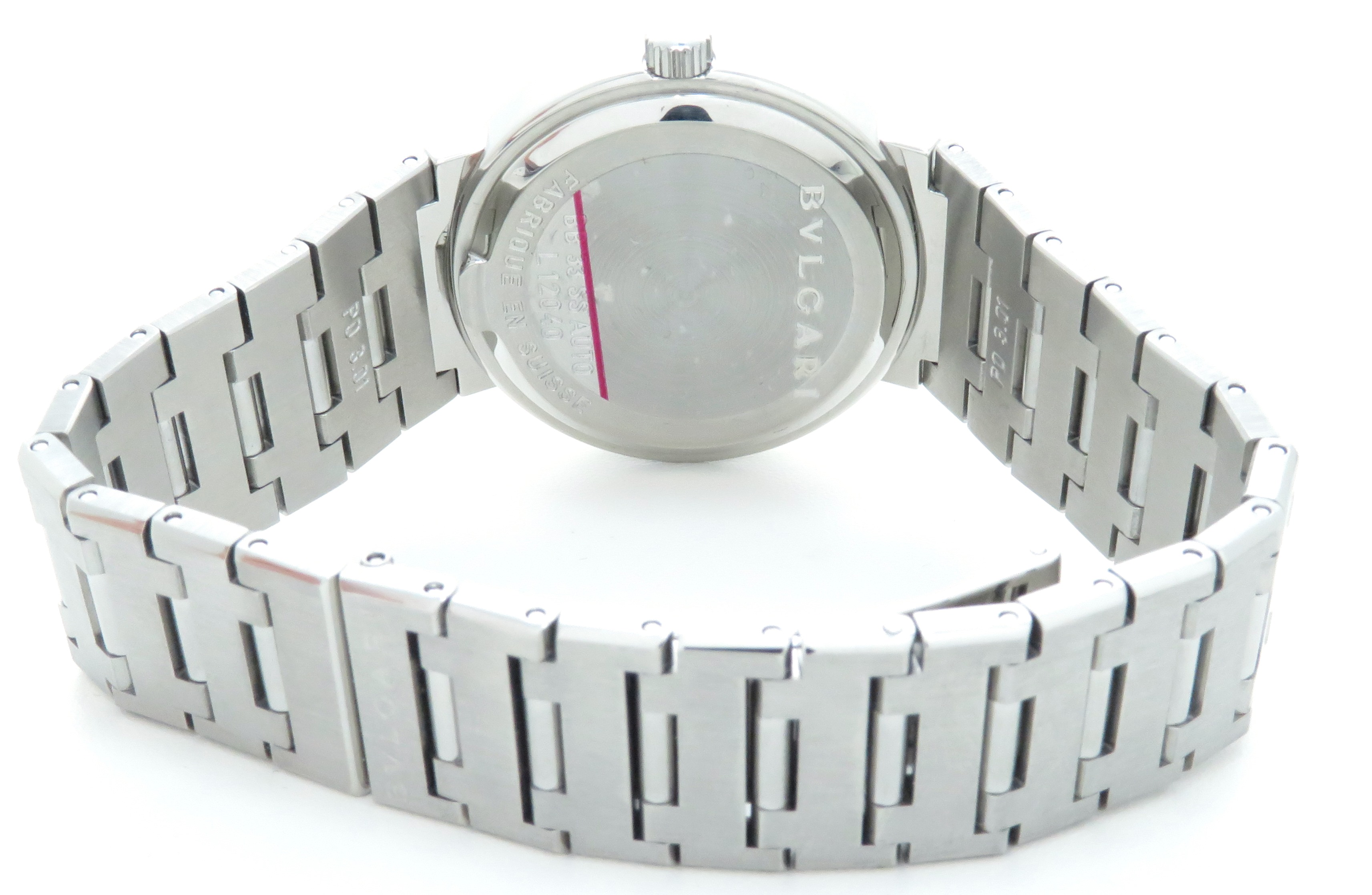 BVLGARI ブルガリ ブルガリブルガリ BB33SS オートマチック