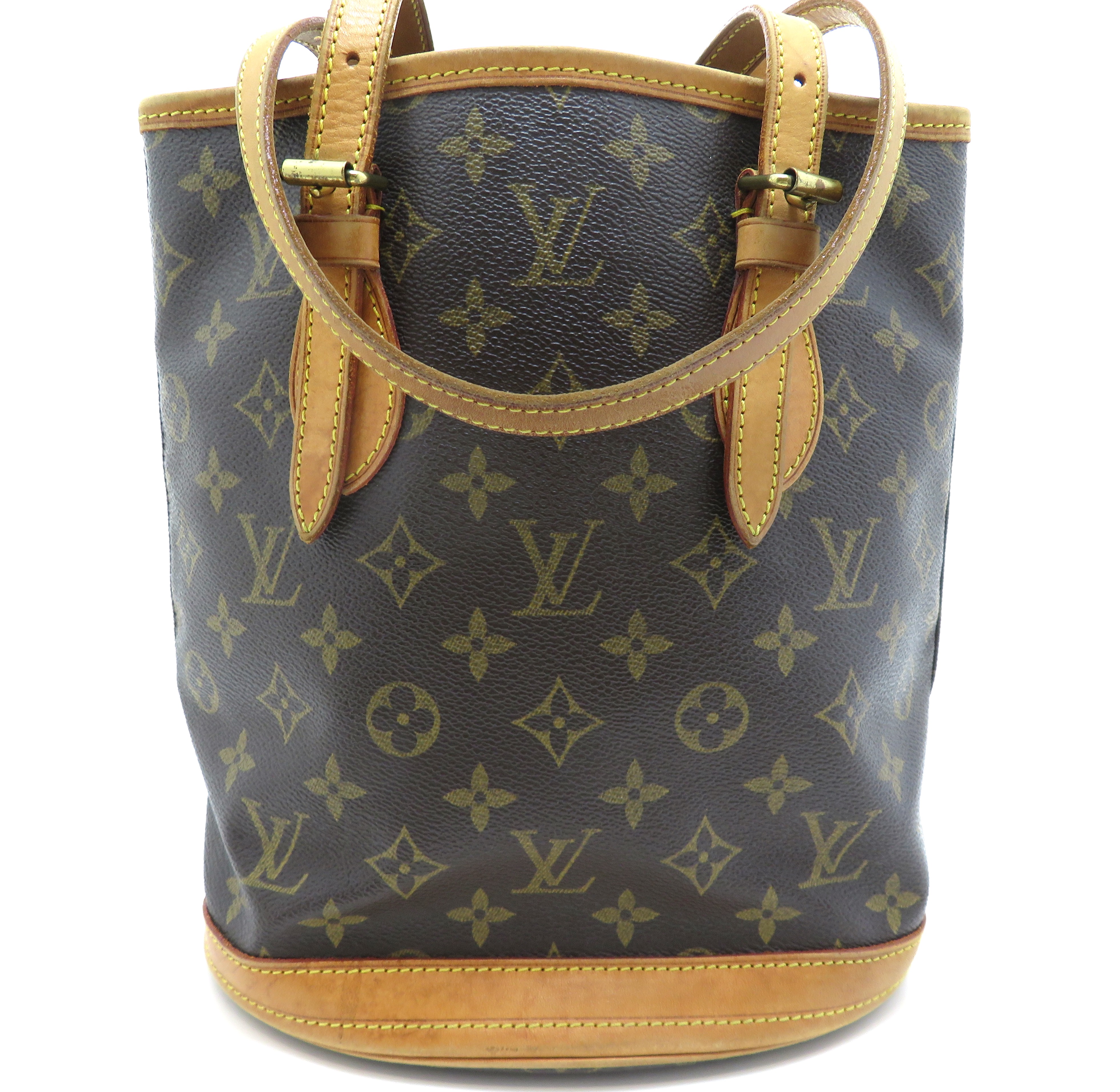 LOUIS VUITTON ルイヴィトン バケット23 M42238 モノグラム