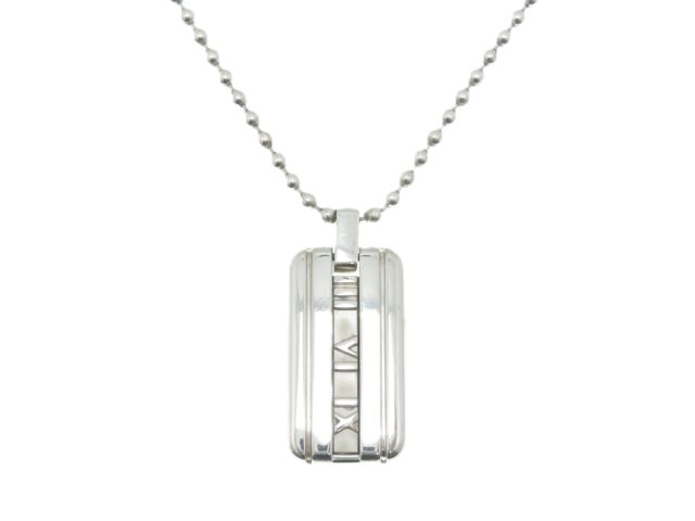 TIFFANY&CO ティファニー アトラスプレート SV 約19.7g 【431