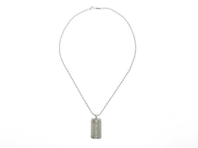 ティファニー　TIFFANY&CO. TIFFANY&CO ティファニー アトラスプレート SV 約19.7g 【431