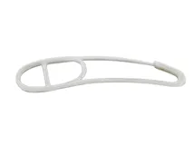 HERMES　エルメス　シェーヌダンクル　ブローチ　シルバー　SV　13.7g（2143100513945）【200】