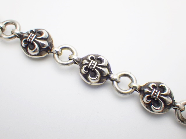 CHROME HEARTS クロムハーツ フレアボールウォレットチェーン 2 CHROME HEARTS クロムハーツ フレアボールウォレットチェーン 2