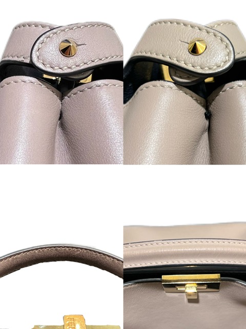 FENDI フェンディ ピーカブー アイコニックエッセンシャリー