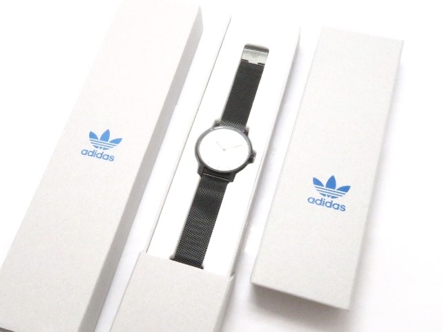 adidas アディダス 男性用腕時計 メンズ ディストリクト_M1