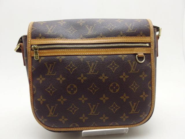 LOUIS VUITTON ルイ・ヴィトン ショルダーバッグ メッセンジャー・ボス