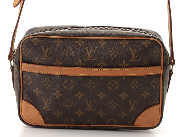 LOUIS VUITTON・ルイヴィトンショルダーバックモノグラムトロカデロ27